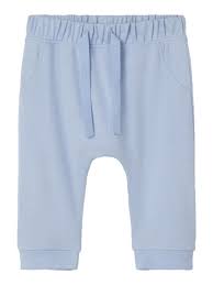 NBMFANNO M PANT Chambray Blue - Name It