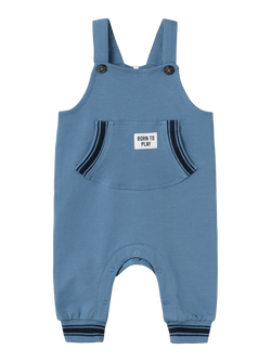 NBMKORI SWEAT OVERALL  Coronet Blue - Name It