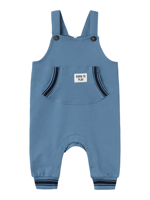NBMKORI SWEAT OVERALL  Coronet Blue - Name It