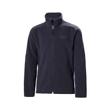 JR DAYBREAKER JACKET Navy - Helly Hansen