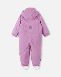 REIMA TOPPILA PARKDRESS Lilac Pink - Reima