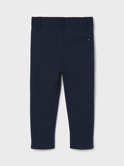 NMMSILAS COMFORT PANT 1150 Dark Sapphire - Name It