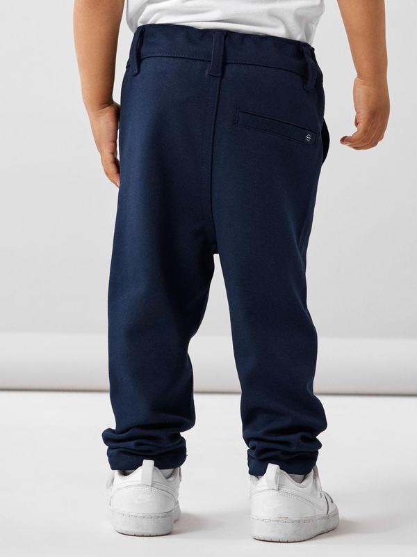 NMMSILAS COMFORT PANT 1150-GS NOOS Dark Sapphire - Name It