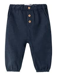 NBMDESOREN PANT Dark Sapphire - Name It