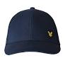 Baseball cap DARK NAVY - Lyle & Scott