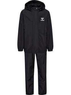 hmlNESSIE RAINSUIT Black - Uspesifisert