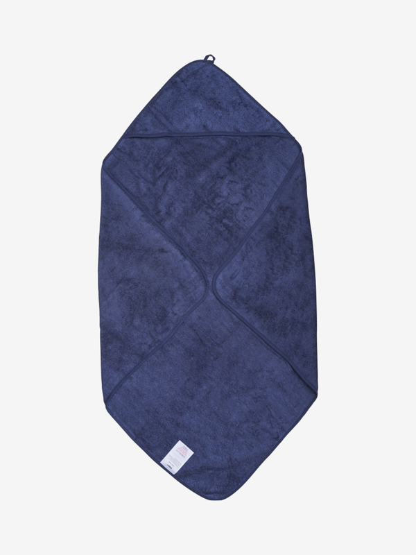 PIPPI HÅNDKLE MED HETTE  outer space - Pippi