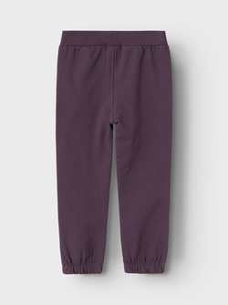 NMFLUVA SWEAT PANT UNB Plum Perfect - Name It