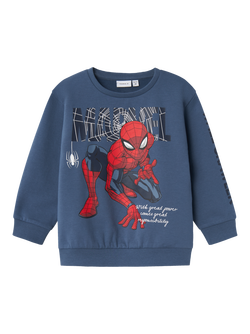 NMMASIST SPIDER NREG SWEAT BRU MAR Bering Sea - Name It