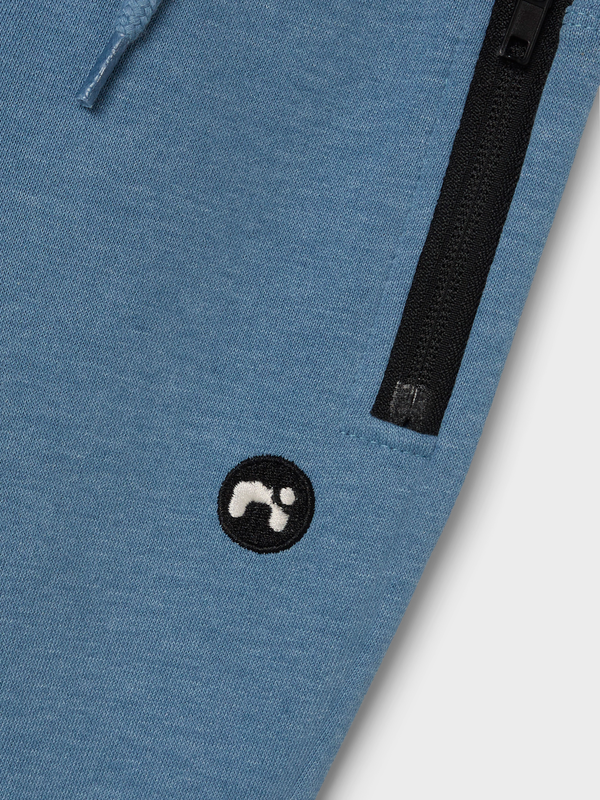 NMMVIMO SWE PANT BRU NOOS Coronet Blue - Name It