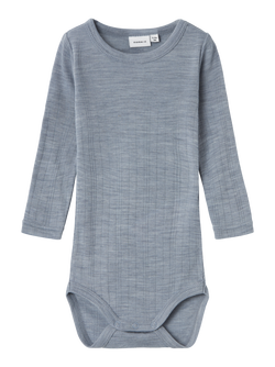 NMMWANG WOOL NEEDLE LS BODY SOLID Tradewinds - Name It