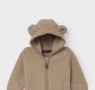 NBNMEEKO JACKET Savannah Tan - Name It