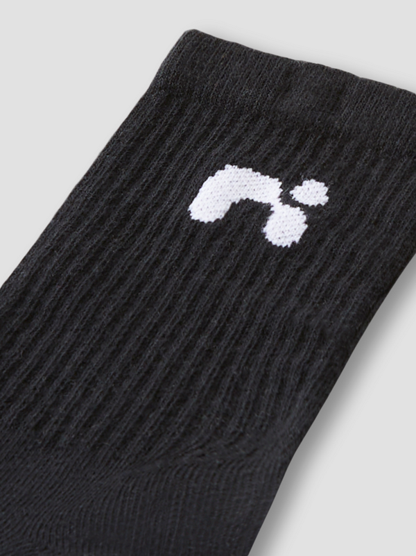 NKNLARIS 5P SOCK  Black 5 X BLACK - Name It