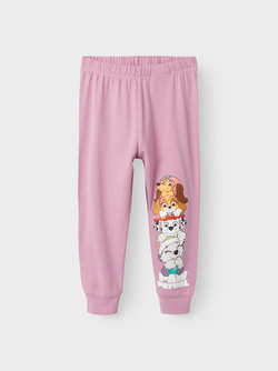 NMFAKIRI PAWPATROL LS NIGHTSET Mauve Orchid - Name It