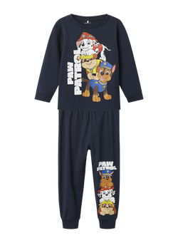 NMMASPEK PAWPATROL LS NIGHTSET  Dark Sapphire - Name It