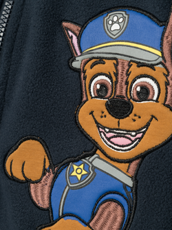 pawpatrol fleece jakke Dark Sapphire - Name It