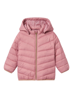 NMFMONAY JACKET PB Lilas - Name It