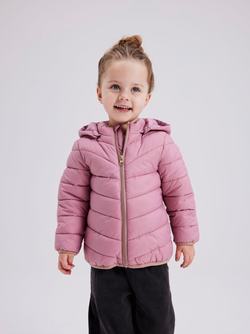 NMFMONAY JACKET PB Lilas - Name It