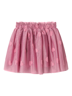 NMFNAJAS TULLE SKIRT Mauve Orchid - Name It