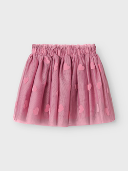 NMFNAJAS TULLE SKIRT Mauve Orchid - Name It