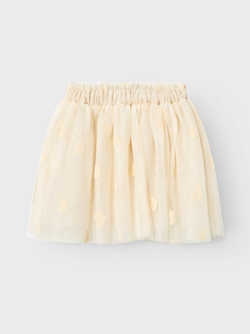 NMFNAJAS TULLE SKIRT Summer Sand - Name It