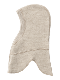 NBFWMINO WOOL BRU BALACLAVA Pure Cashmere - Name It