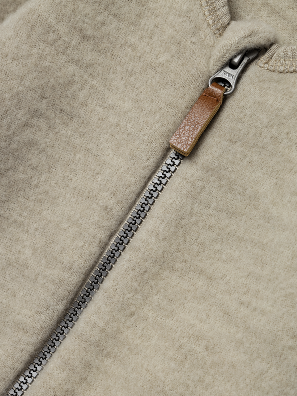 NMFWMINO WOOL BRUSHED LS SUIT Pure Cashmere - Name It