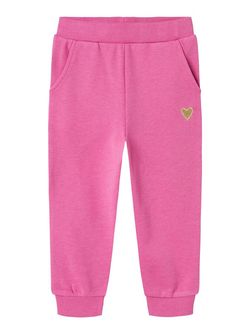 NMFVIMA NREG SWE PANT BRU Phlox Pink - Name It