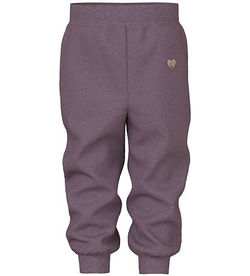 NMFVIMA NREG SWE PANT BRU arctic dusk - Name It