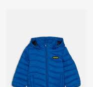 NMMMONAY JACKET PB nautical blue - Uspesifisert