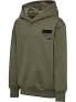 hmlARCHIE HOODIE Dusty Olive - Hummel