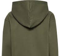 hmlARCHIE HOODIE Dusty Olive - Hummel