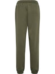 hmlARCHIE PANTS Dusty Olive - Hummel