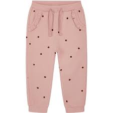 HCTHILDE JOGGEBUKSER DUSTY ROSE - Hust & Claire