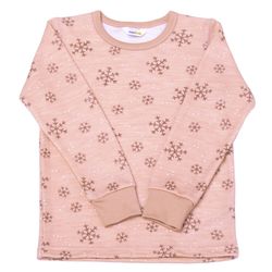  Joha Blouse w/long sleeves Peach - Joha