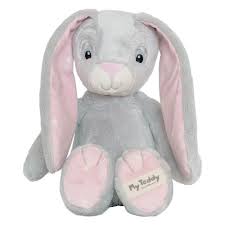   MY NEWBORN BUNNY 20 CM Rosa - Tinka