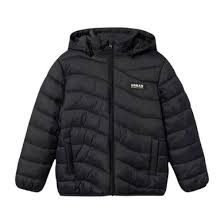 NKMMONAY JACKET PB Black - Name It