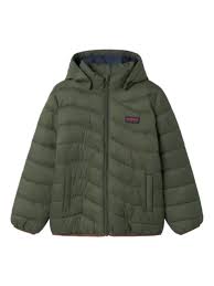 NKMMONAY JACKET PB THYME - Name It