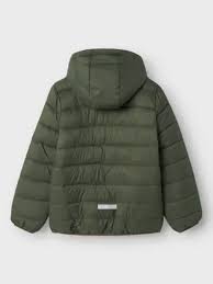 NKMMONAY JACKET PB THYME - Name It