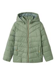 NKFMONAY JACKET PB Lily Pad - Name It