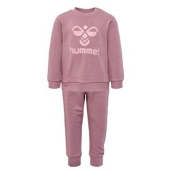 hmlARINE CREWSUIT TWILIGHT MAUVE - Hummel