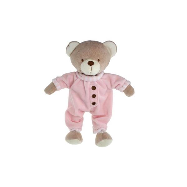 TINKA BAMSE 25 CM PYSJ Rosa - Tinka