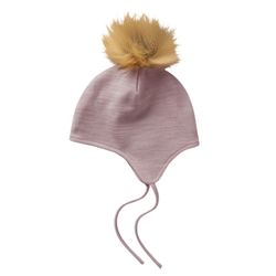 NMFWUPPO WO/CO HAT Purple Dove - Name It