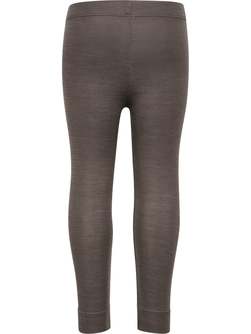 hmlWOLLY TIGHTS major brown  - Hummel