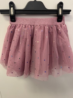 NMFRASILLE TULLE SKIRT Mauve Orchid - Name It