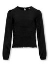 KOGEA PELLA L/S TOP JRS Black - Name It