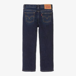 LEVIS WIDE LEG JEANS Dark blue - Levis