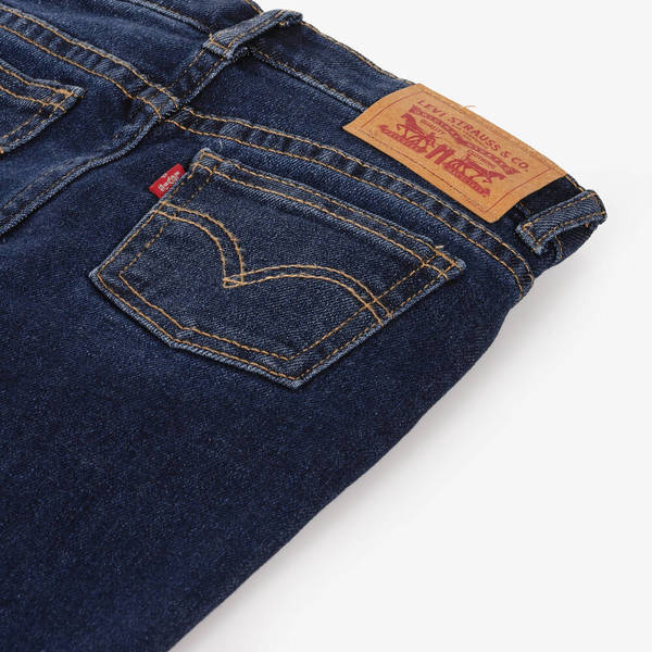 LEVIS WIDE LEG JEANS Dark blue - Levis