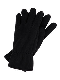 NKNMAR FLEECE GLOVE 8FO Black - Name It