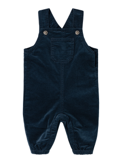 NBMBEN BAGGY R CORD OVERALL  Dark Sapphire - Name It